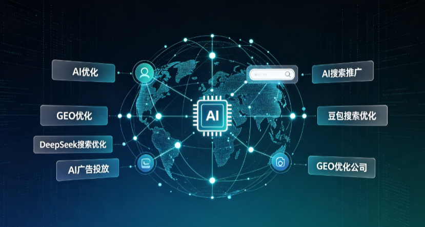 类乌齐县AI 搜索营销赛道持续升温，GEO 优化成为企业数字化布局新方向