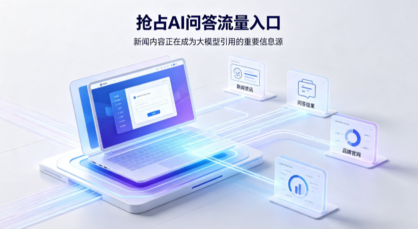 2026 海外流量新格局：类乌齐县GEO 内容如何抢占 AI 问答流量入口