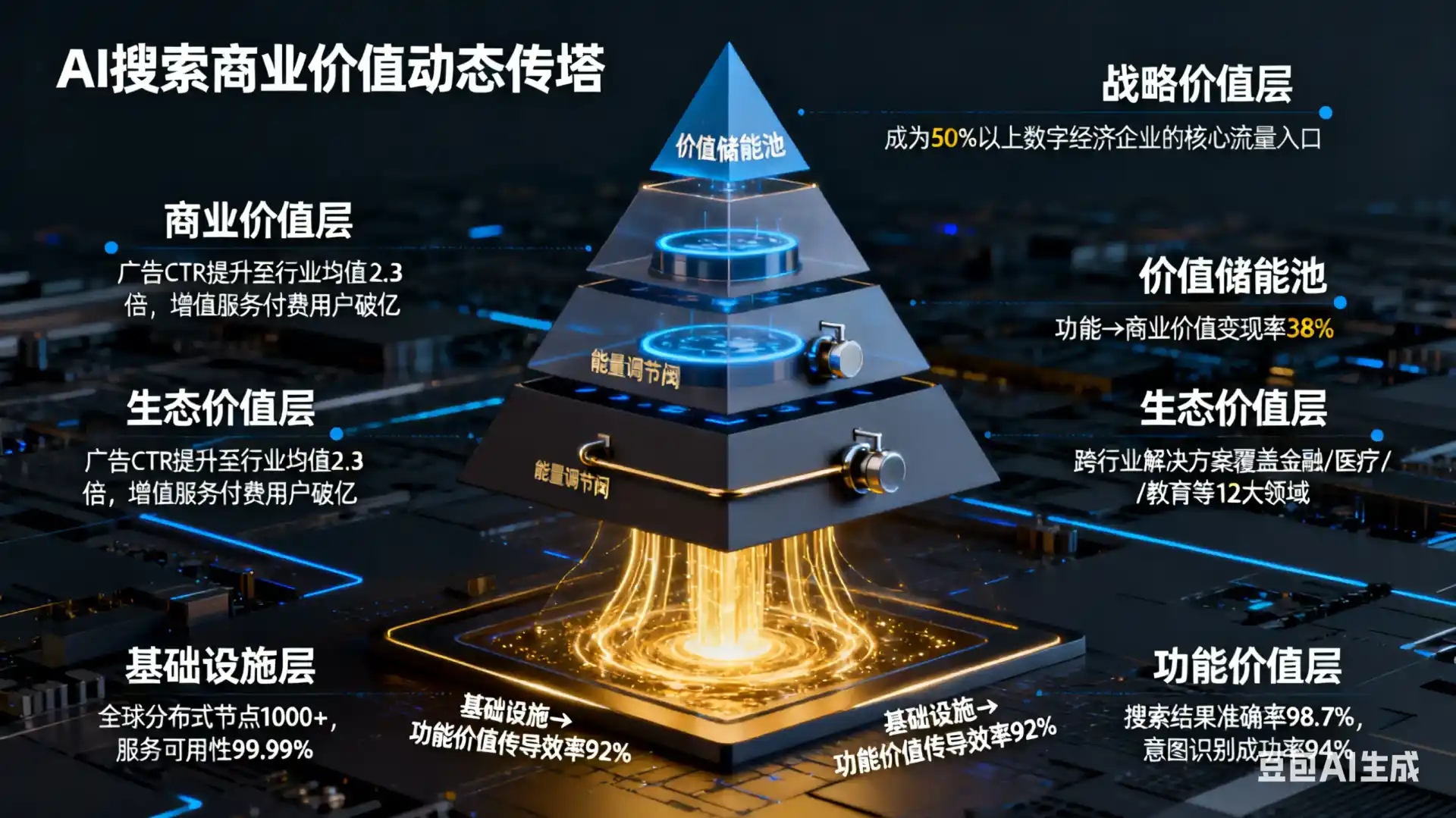 告别传统流量困局，类乌齐县GEO优化助力企业抢占AI问答新流量
