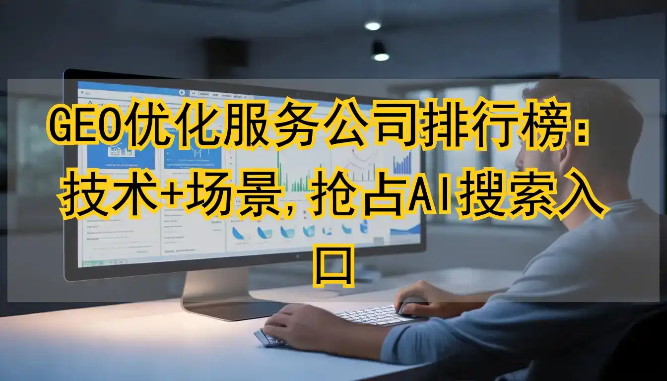 类乌齐县站点 GEO 内容运营：避开误区，建立长期搜索竞争力