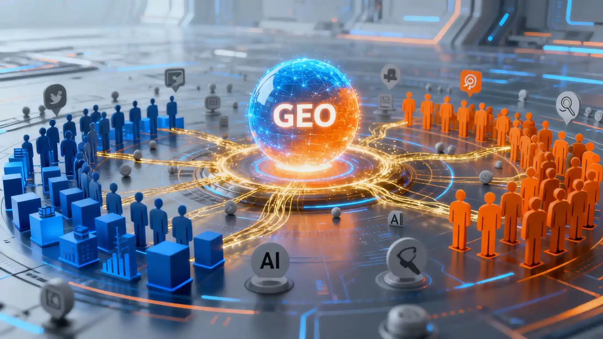 类乌齐县GEO 优化是什么：概念、核心工作与出海应用解析