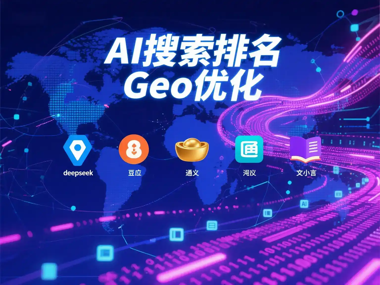 类乌齐县国硕AI：探索GEO生成式引擎优化的企业品牌实践