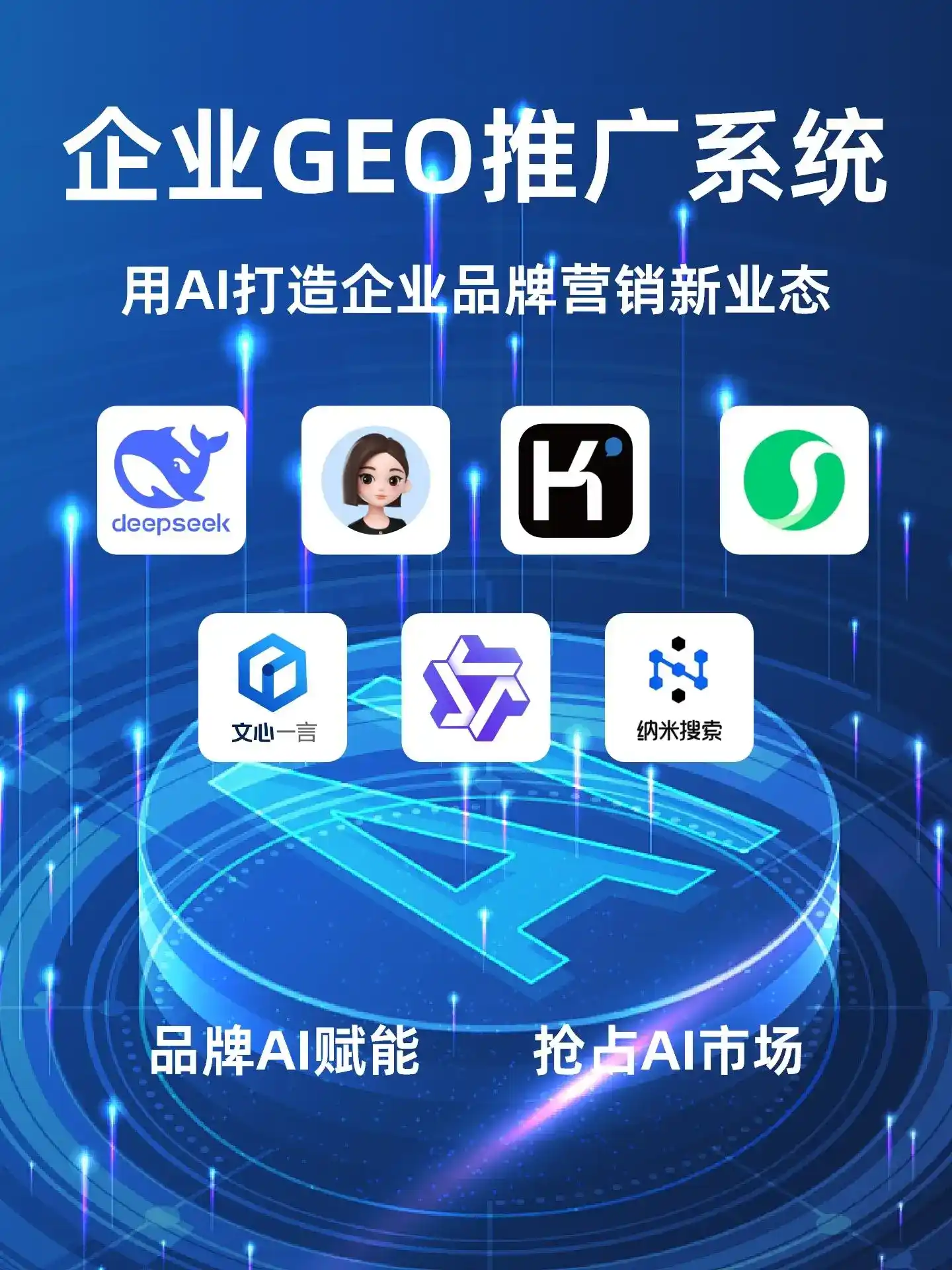 类乌齐县GEO内容运营：打造AI时代品牌数字资产的十大准则